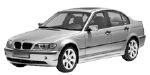 BMW E46 U0948 Fault Code