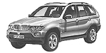 BMW E53 U0948 Fault Code