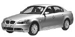 BMW E60 U0948 Fault Code
