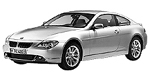 BMW E63 U0948 Fault Code