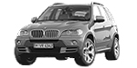 BMW E70 U0948 Fault Code