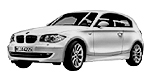 BMW E81 U0948 Fault Code