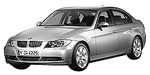 BMW E90 U0948 Fault Code