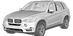 BMW F15 U0948 Fault Code