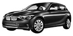BMW F21 U0948 Fault Code