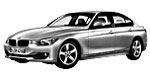 BMW F30 U0948 Fault Code